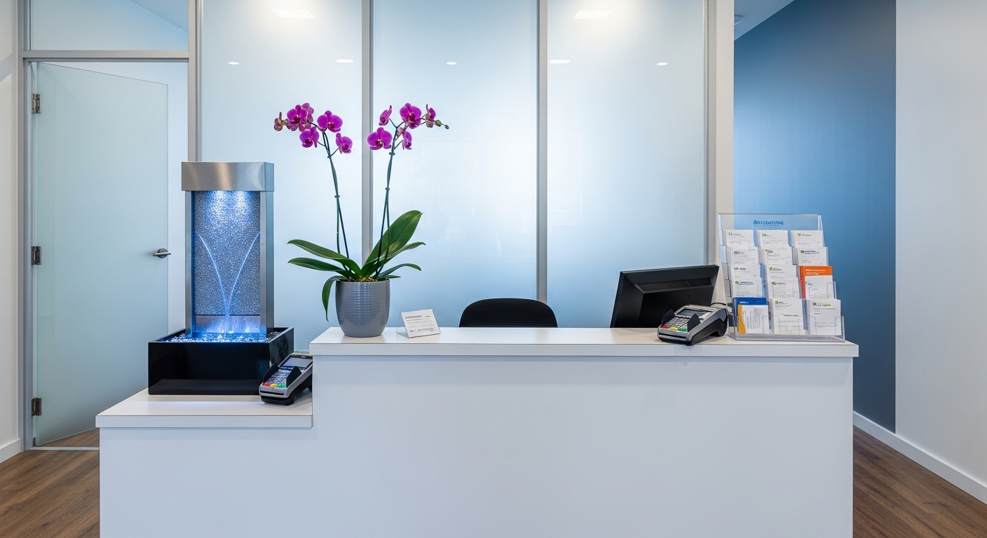 Partial Exemption installed on a residential property